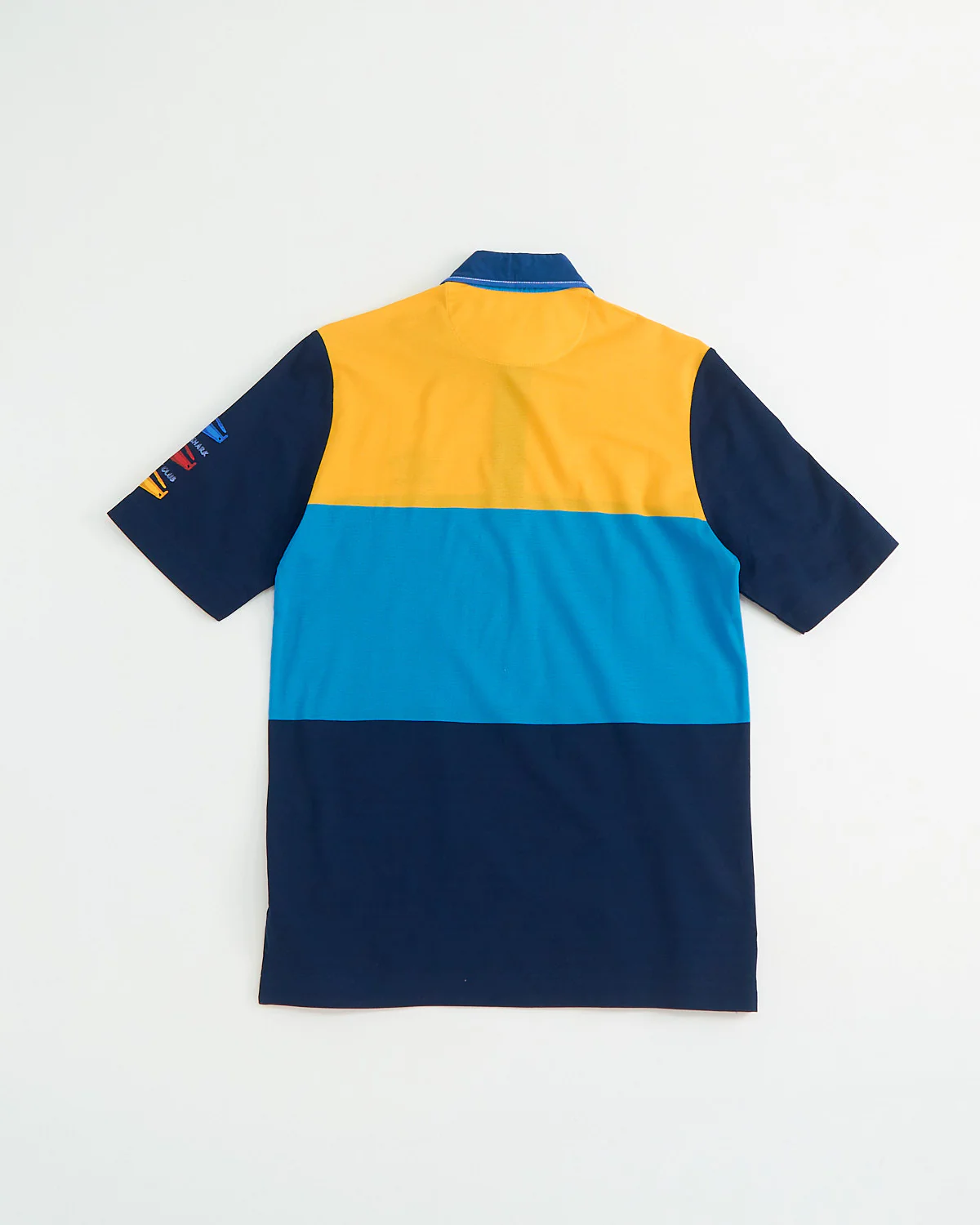 P&S Colour Blk Polo - Image 7