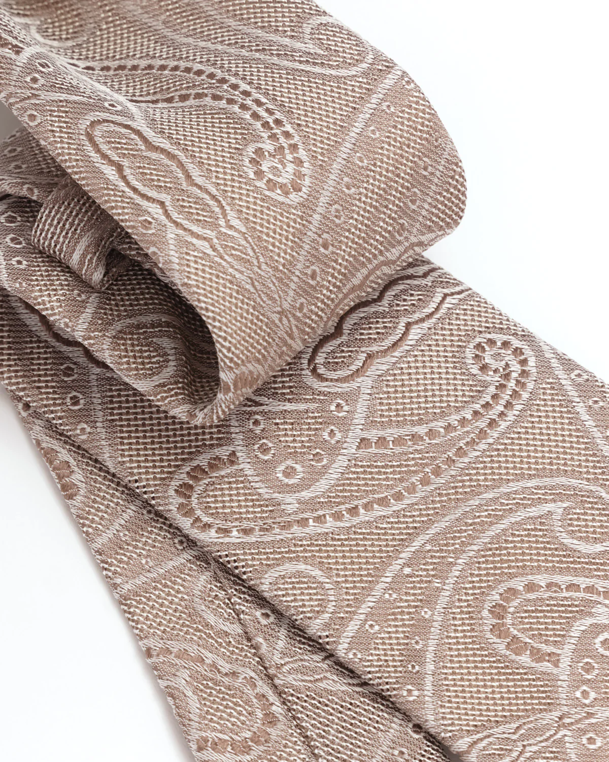Paisley Jacquard Tie - Image 3