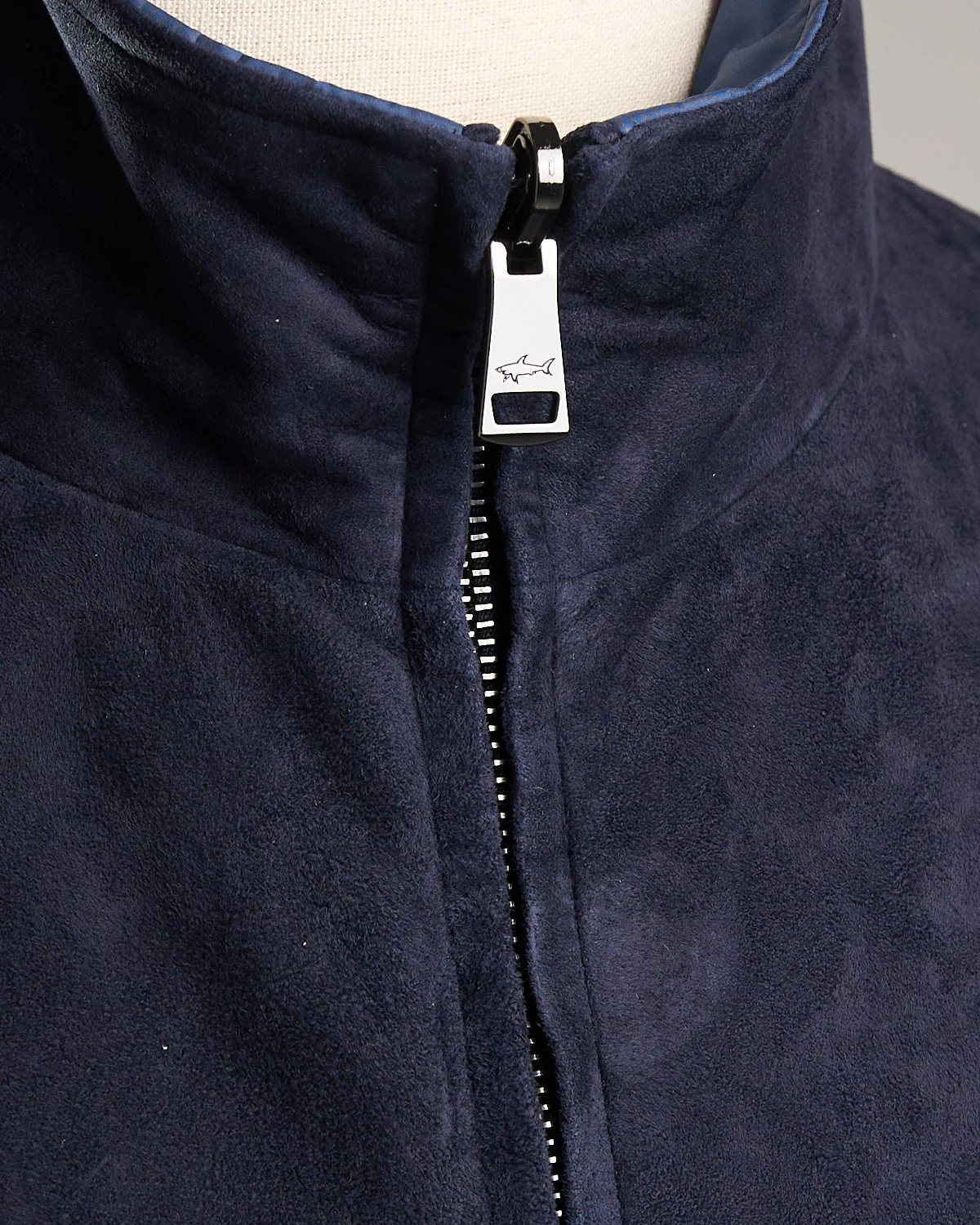 Aqualeather Suede 2 In 1 Jacket - Image 4