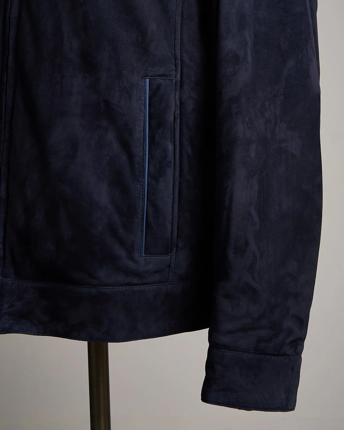Aqualeather Suede 2 In 1 Jacket - Image 6