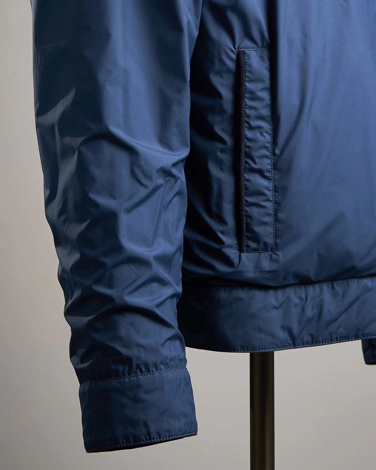 Aqualeather Suede 2 In 1 Jacket - Image 9