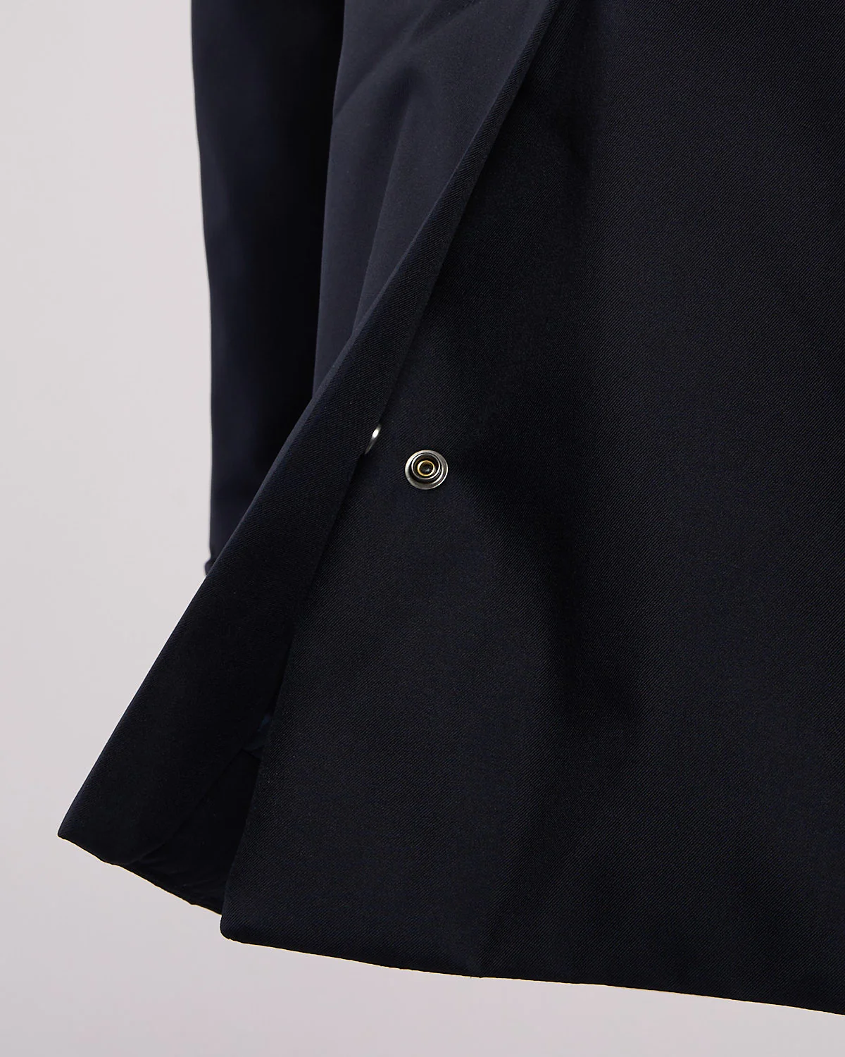 Carcoat Save The Sea With Leather Details And Shark Fin - Image 4