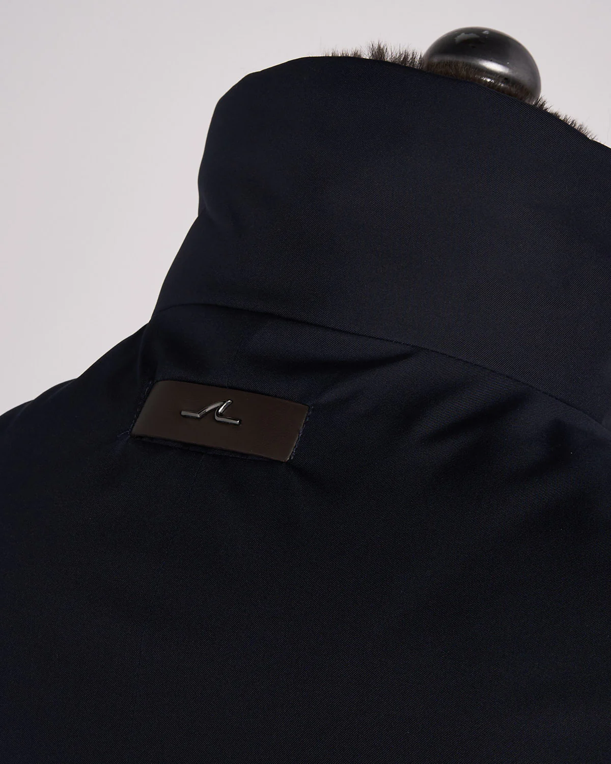 Carcoat Save The Sea With Leather Details And Shark Fin - Image 9