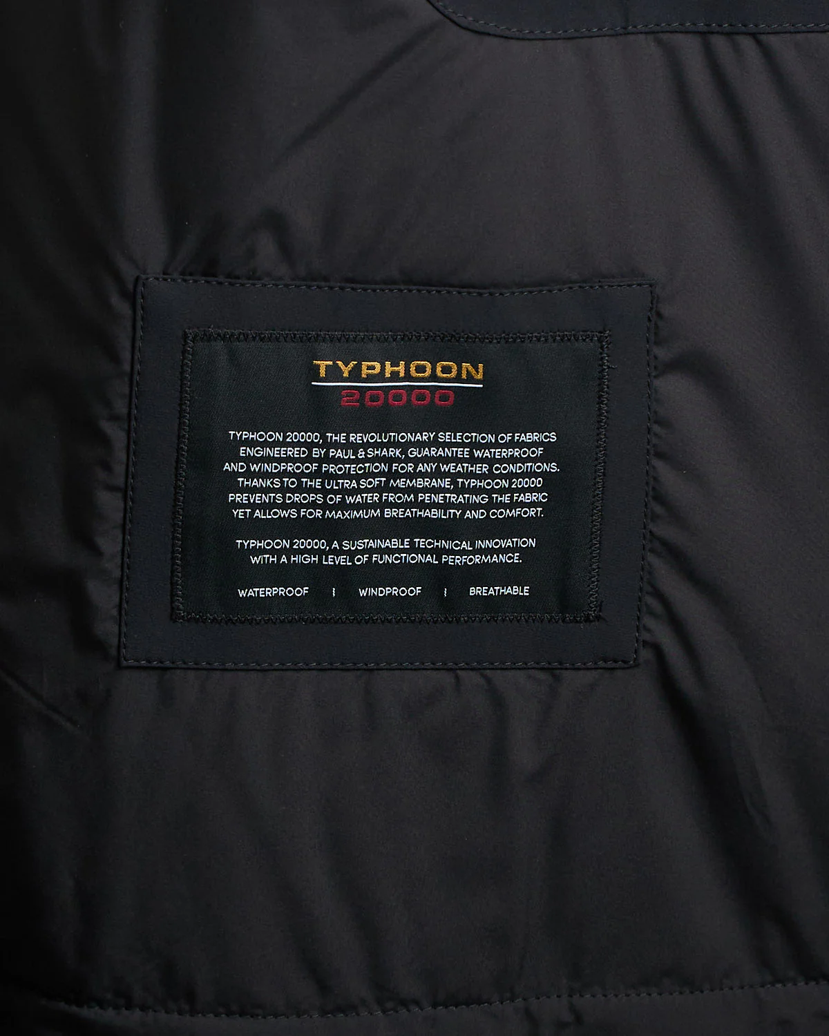 Typhoon 20000 Save The Sea 3 In 1 Parka - Image 11