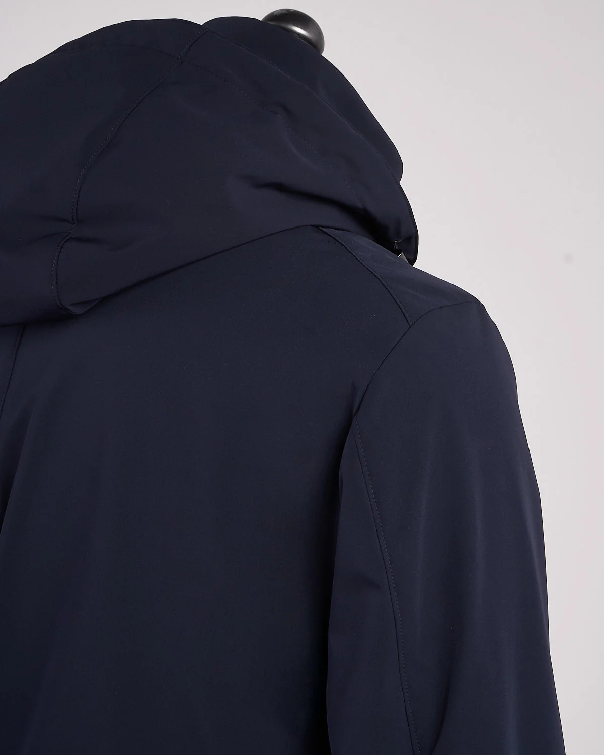 Typhoon Re-4X4 Stretch Carcoat With Suede And Shark Fin - Image 5