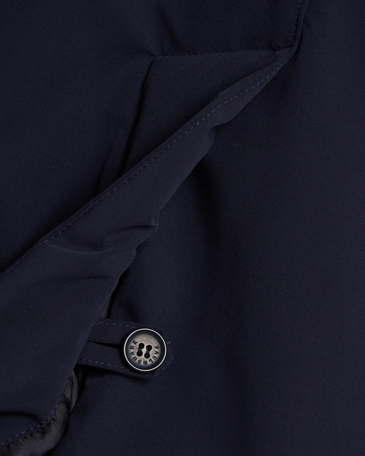 Typhoon Re-4X4 Stretch Carcoat With Suede And Shark Fin - Image 6