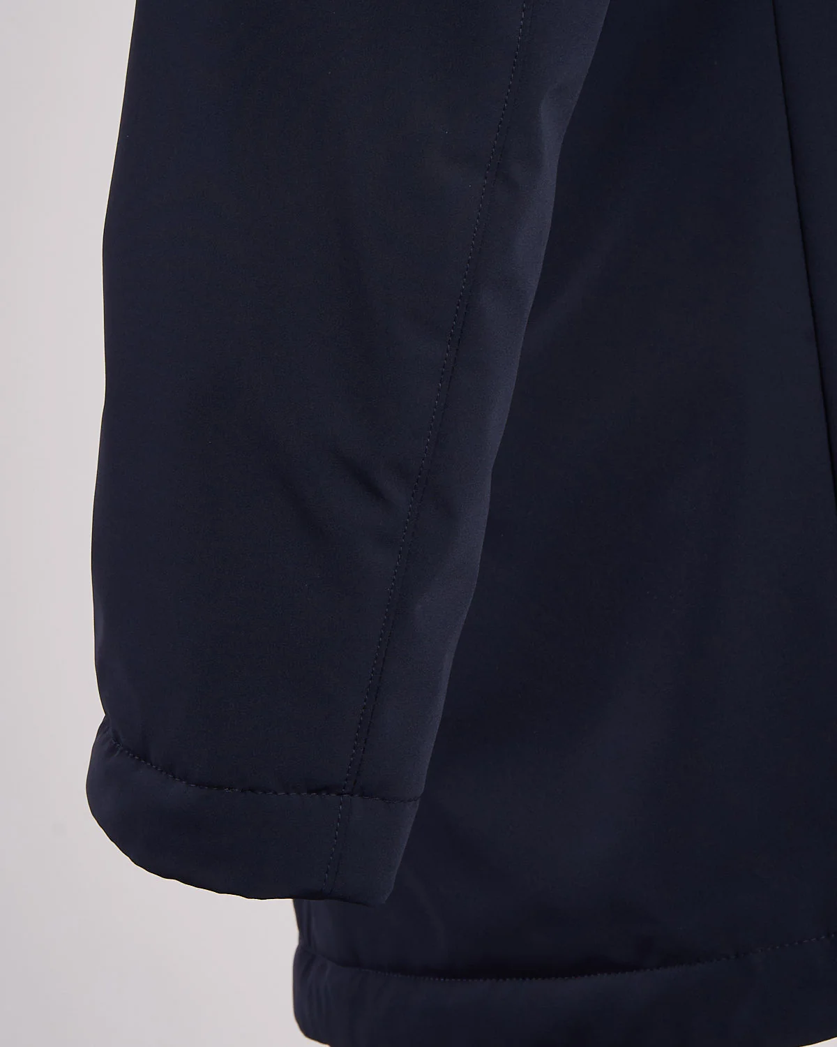 Typhoon Re-4X4 Stretch Carcoat With Suede And Shark Fin - Image 7