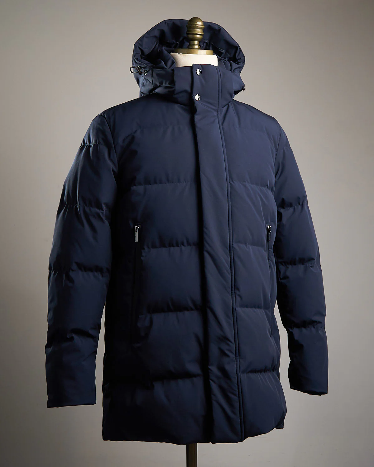 Typhoon Re-4X4 Stretch Re-Goose Down Parka With Shark Fin - Image 3
