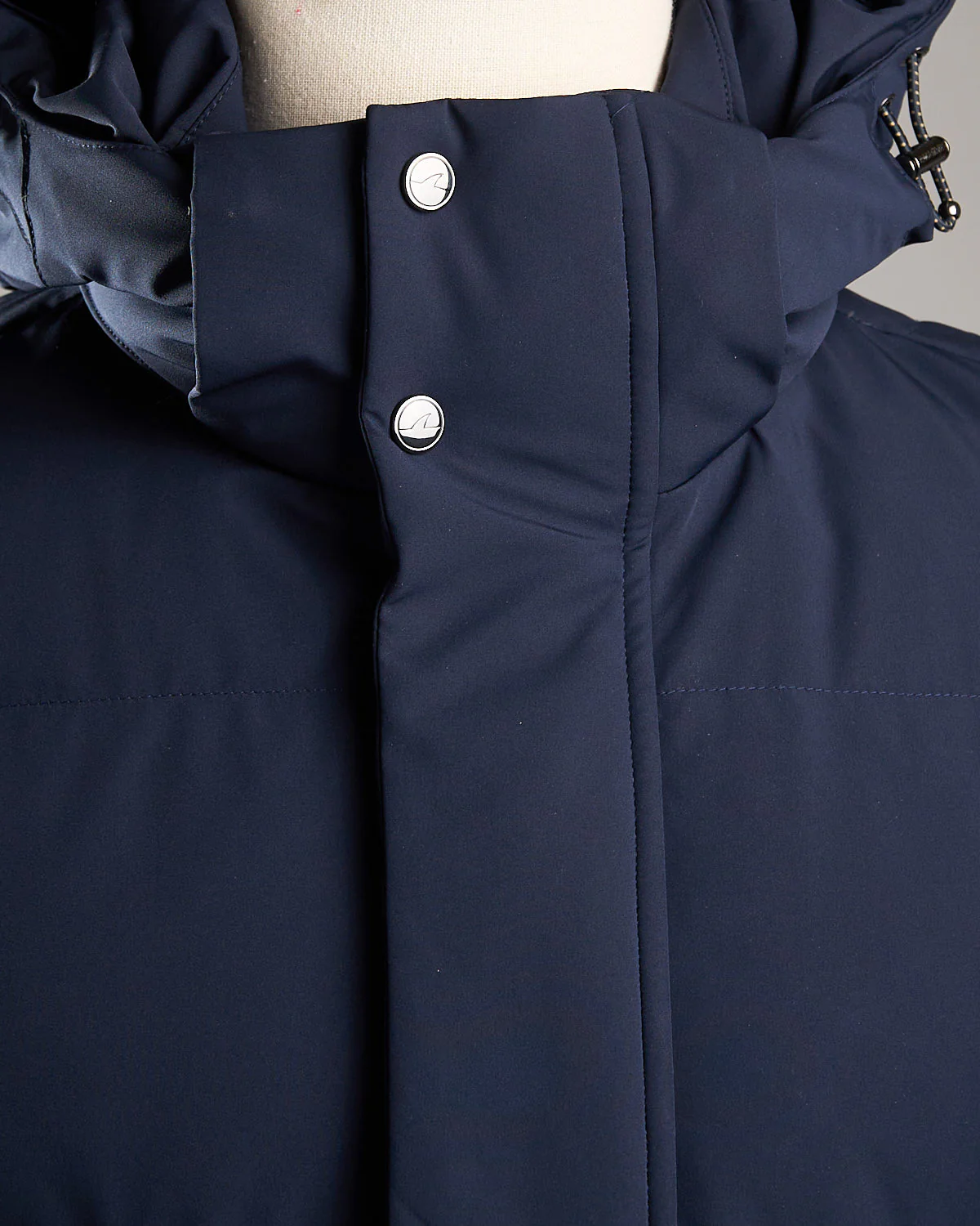 Typhoon Re-4X4 Stretch Re-Goose Down Parka With Shark Fin - Image 7